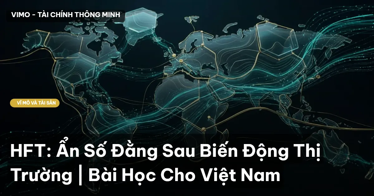 HFT: Ẩn Số Đằng Sau Biến Động Thị Trường | Bài Học Cho Việt Nam