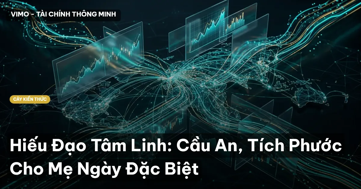 Hiếu Đạo Tâm Linh: Cầu An, Tích Phước Cho Mẹ Ngày Đặc Biệt