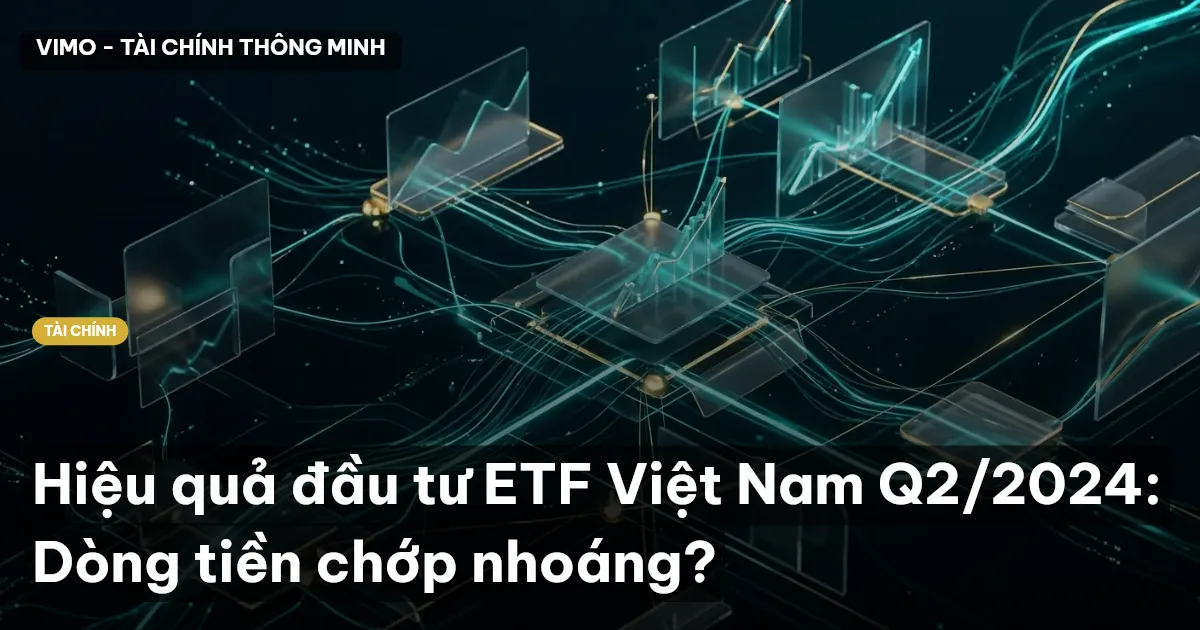 hiệu quả đầu tư ETF