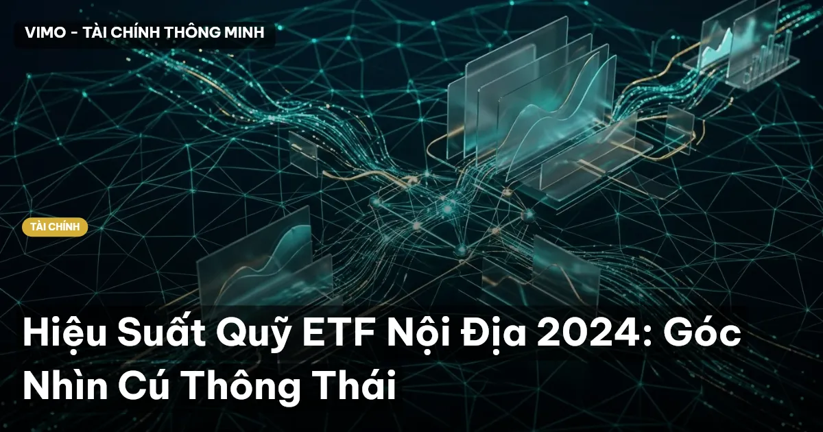 quỹ ETF nội địa