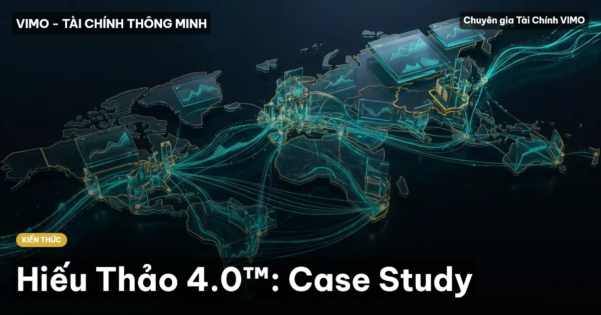 Hiếu Thảo 4.0™: Case Study