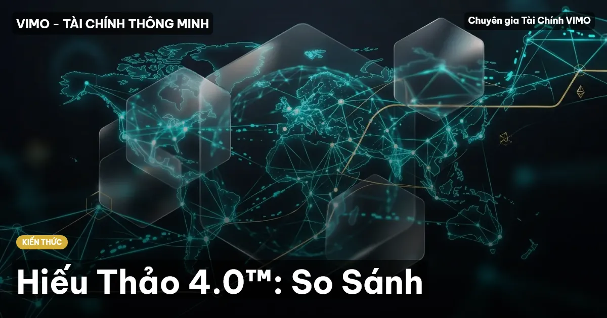 Hiếu Thảo 4.0™: So Sánh