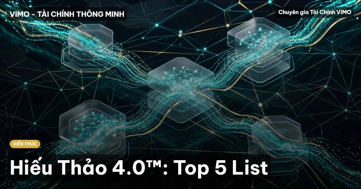 Hiếu Thảo 4.0™: Top 5 List