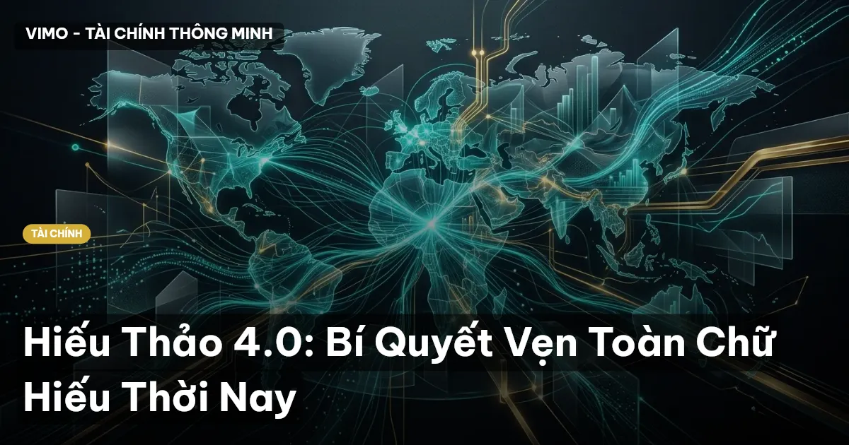 Hiếu Thảo 4.0: Bí Quyết Vẹn Toàn Chữ Hiếu Thời Nay