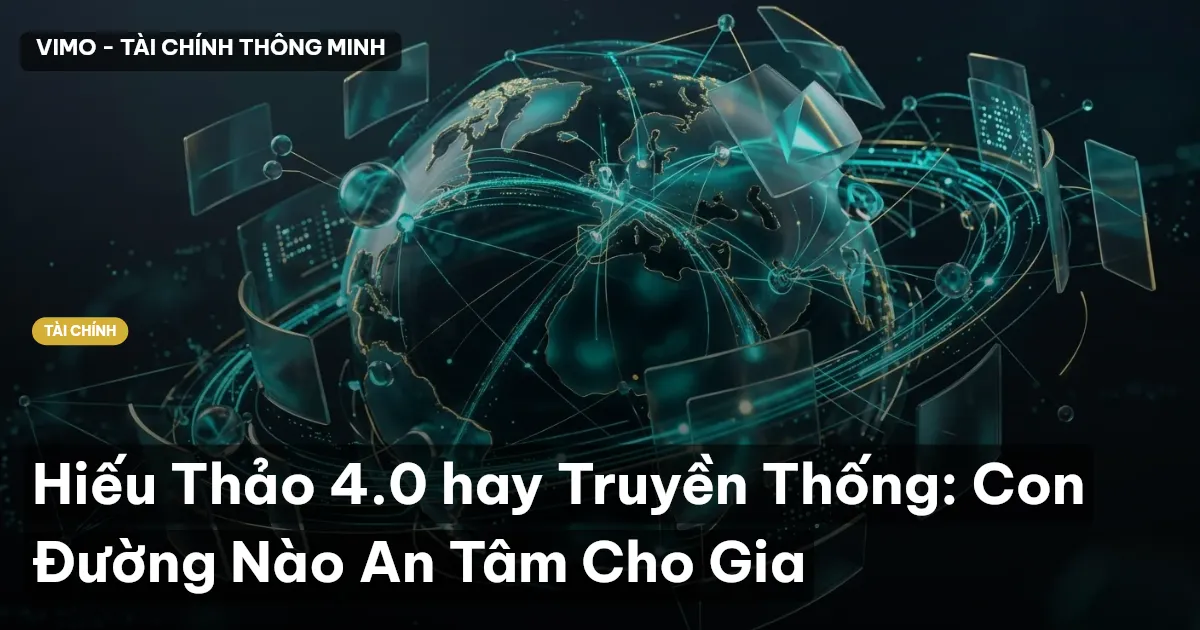 Hiếu Thảo 4.0 hay Truyền Thống: Con Đường Nào An Tâm Cho Gia