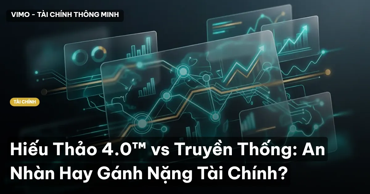 Hiếu Thảo 4.0™ vs Truyền Thống: An Nhàn Hay Gánh Nặng Tài Chính?