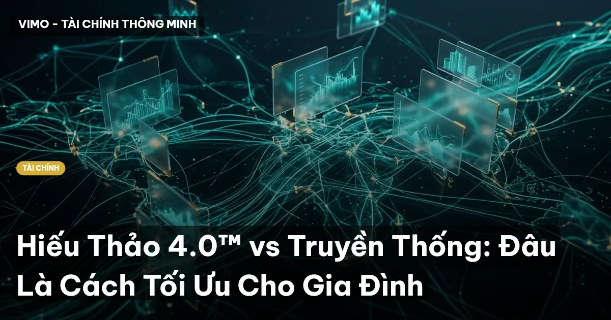 hiếu thảo 4.0