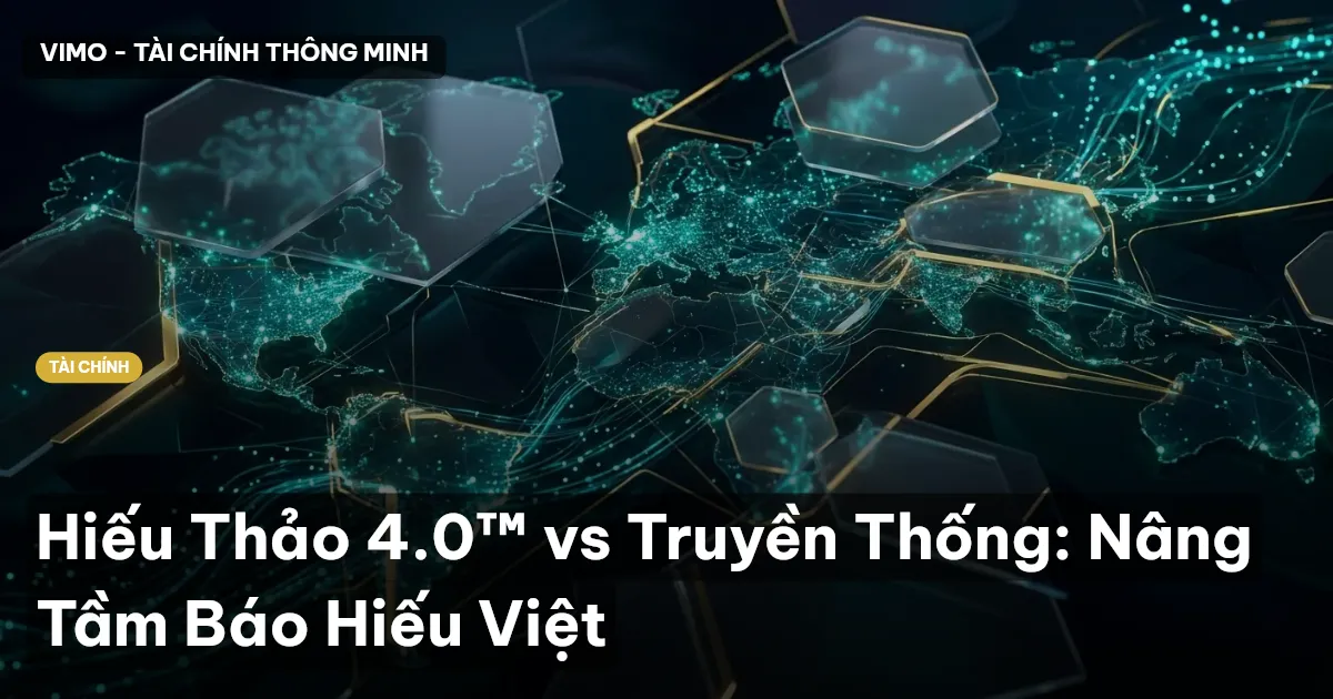 Hiếu Thảo 4.0™ vs Truyền Thống: Nâng Tầm Báo Hiếu Việt