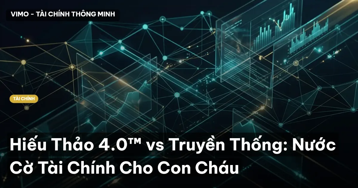 hiếu thảo 4.0