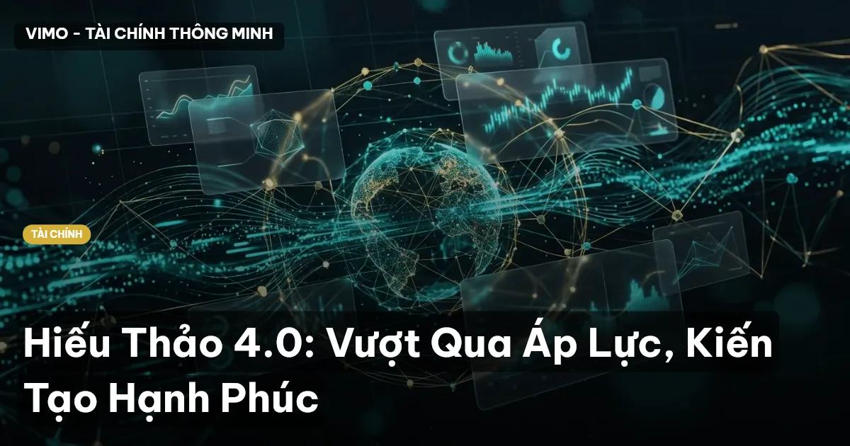 Hiếu Thảo 4.0: Vượt Qua Áp Lực, Kiến Tạo Hạnh Phúc