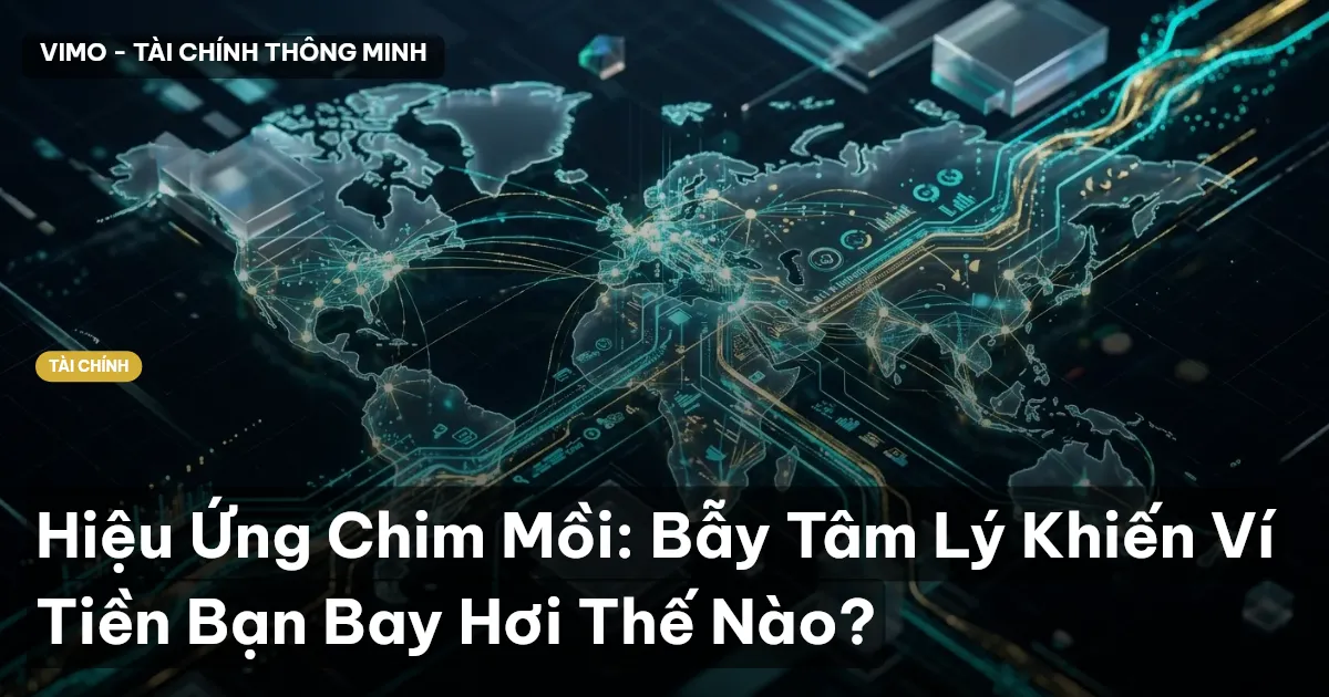 hiệu ứng chim mồi