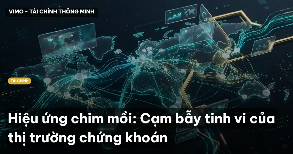 hiệu ứng chim mồi