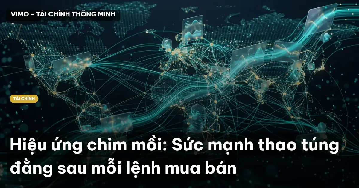 hiệu ứng chim mồi