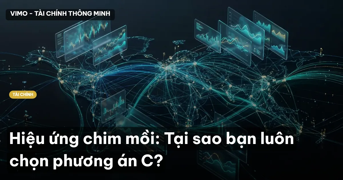 hiệu ứng chim mồi