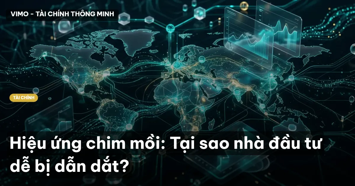 hiệu ứng chim mồi
