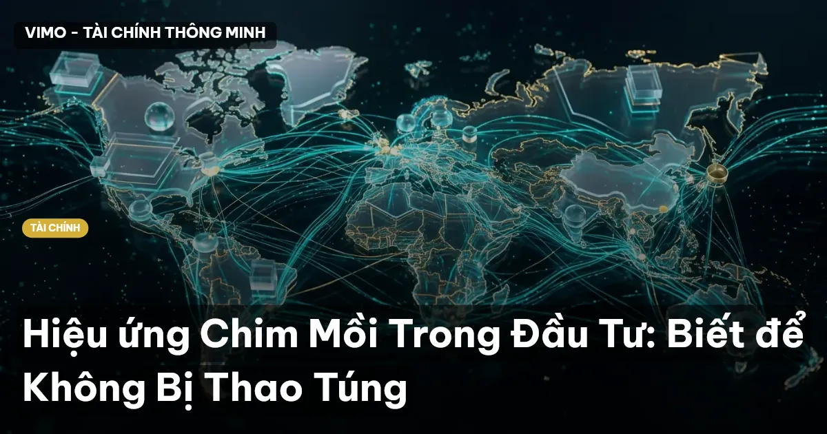 hiệu ứng chim mồi