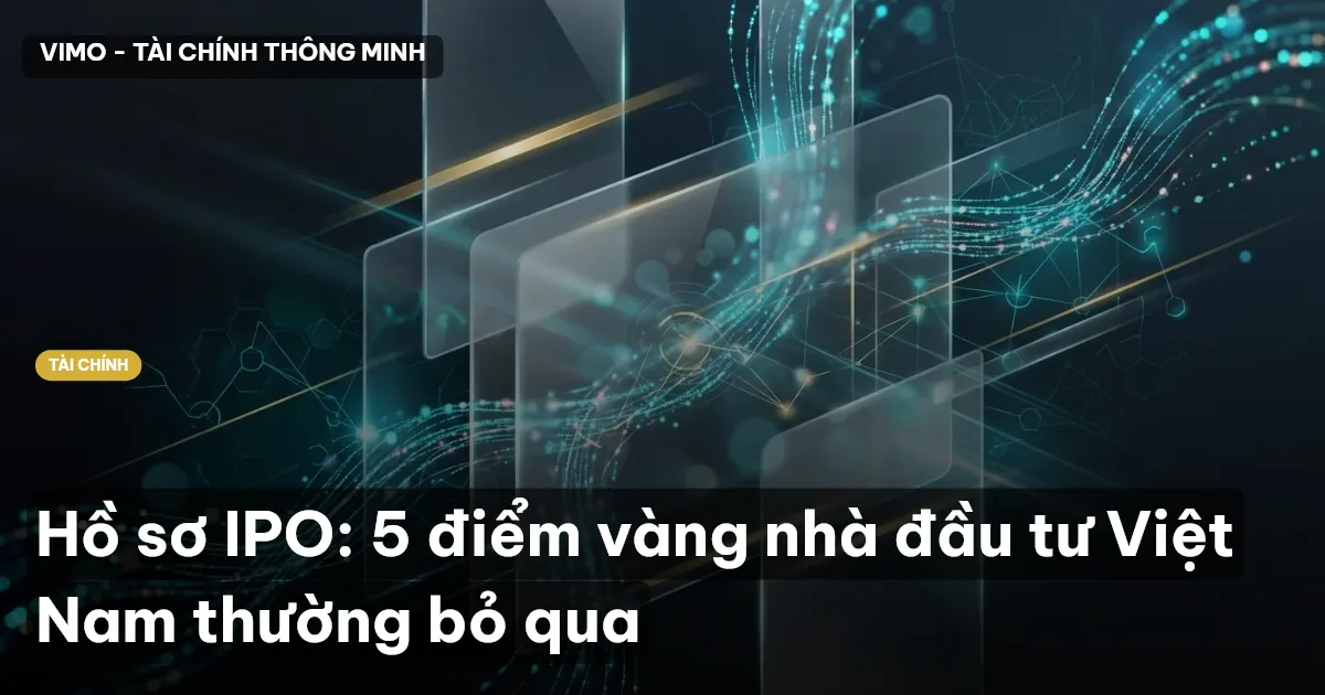 hồ sơ IPO