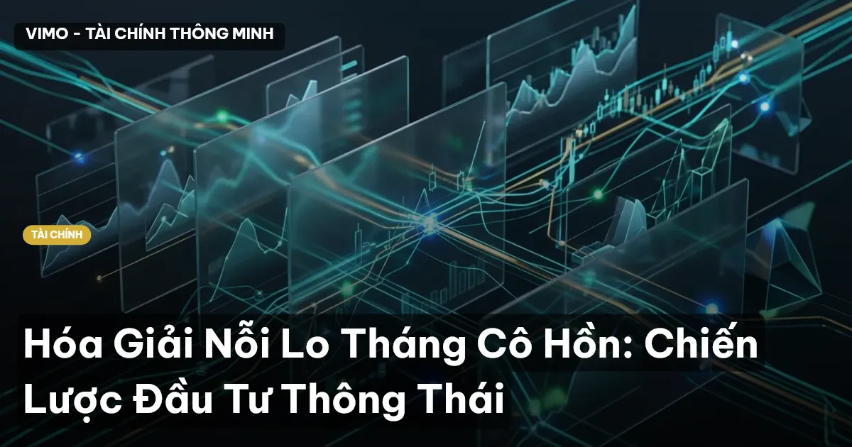 Hóa Giải Nỗi Lo Tháng Cô Hồn: Chiến Lược Đầu Tư Thông Thái