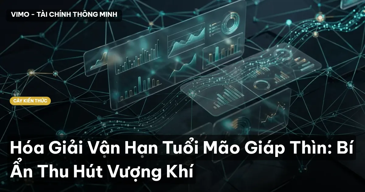 Hóa Giải Vận Hạn Tuổi Mão Giáp Thìn: Bí Ẩn Thu Hút Vượng Khí