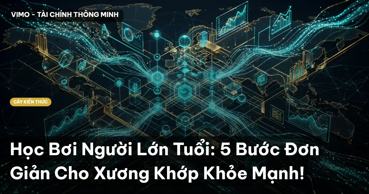 Học Bơi Người Lớn Tuổi: 5 Bước Đơn Giản Cho Xương Khớp Khỏe Mạnh!