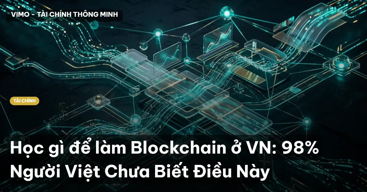 blockchain việt nam