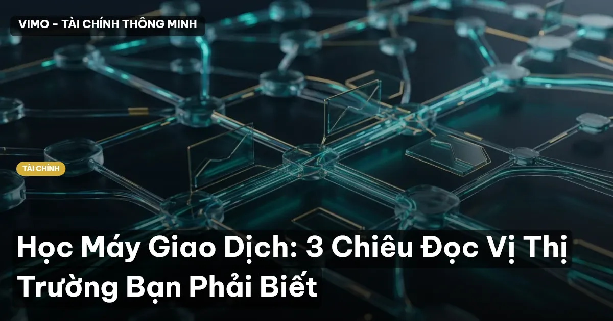 học máy giao dịch