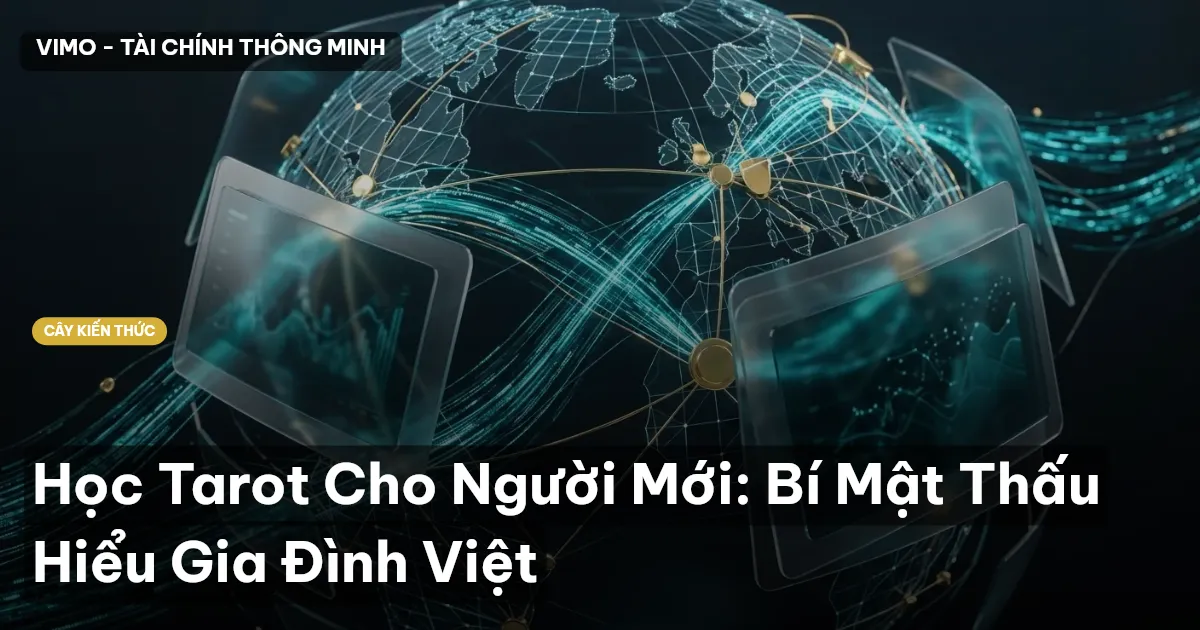 Học Tarot Cho Người Mới: Bí Mật Thấu Hiểu Gia Đình Việt