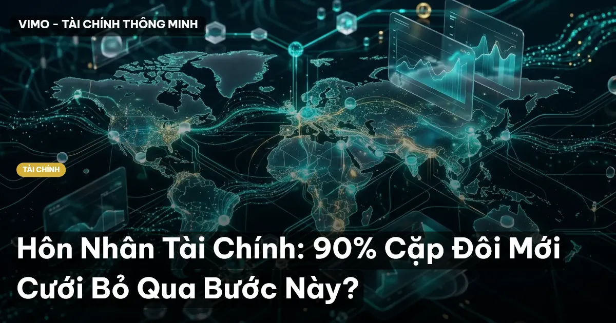 kế hoạch tài chính vợ chồng