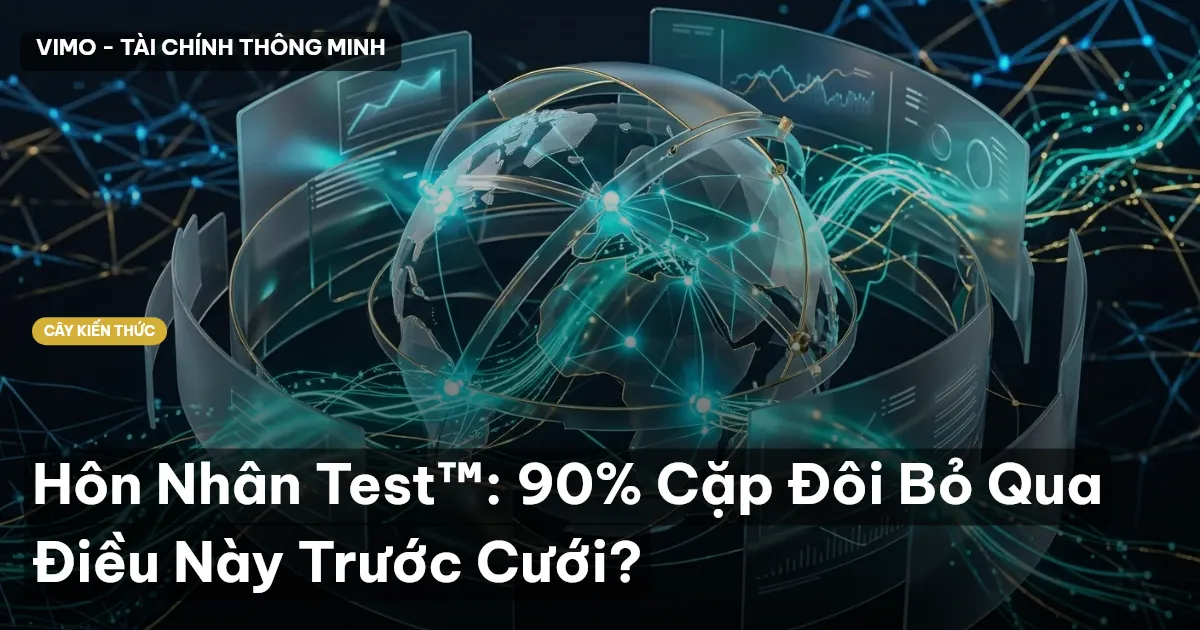 Hôn Nhân Test™: 90% Cặp Đôi Bỏ Qua Điều Này Trước Cưới?