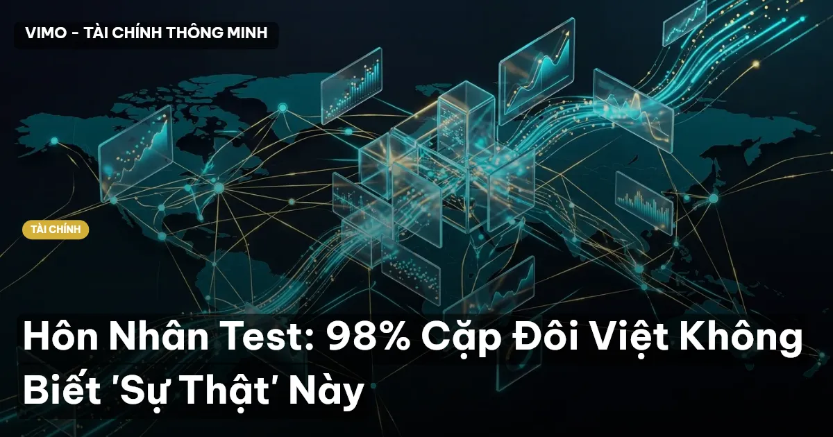 Hôn Nhân Test
