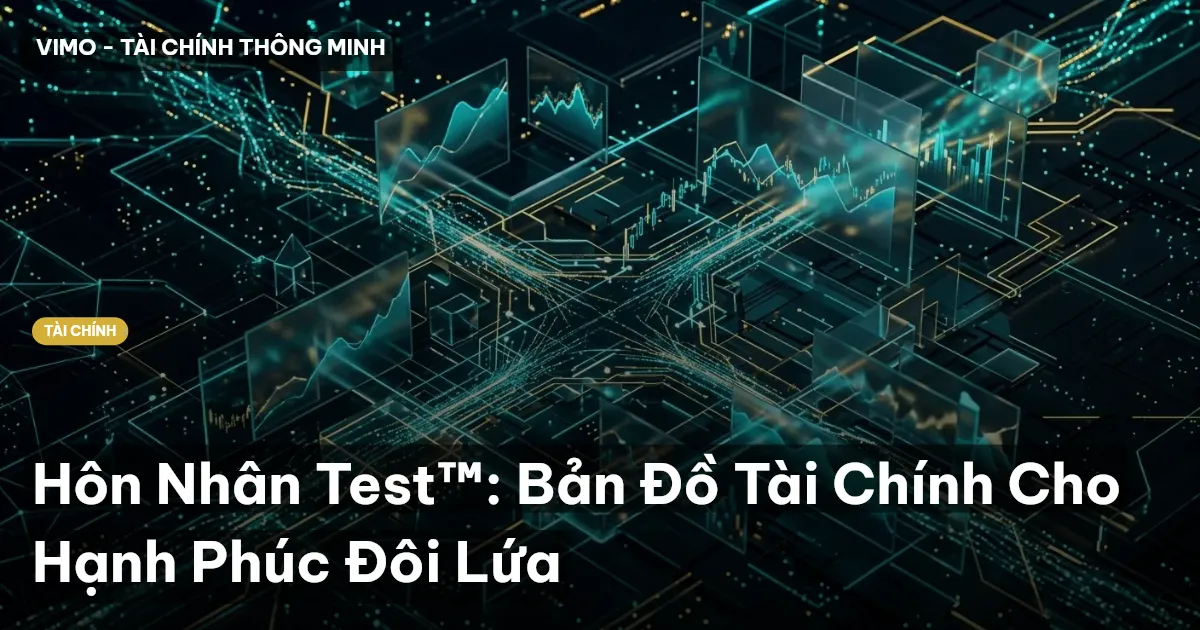 hôn nhân test