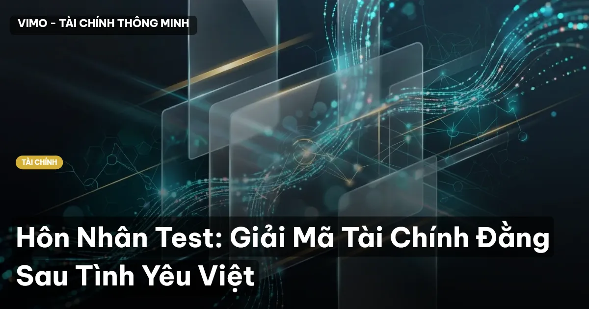 Hôn Nhân Test