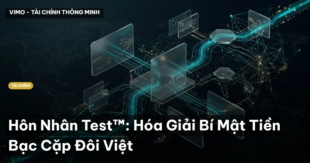 hôn nhân test