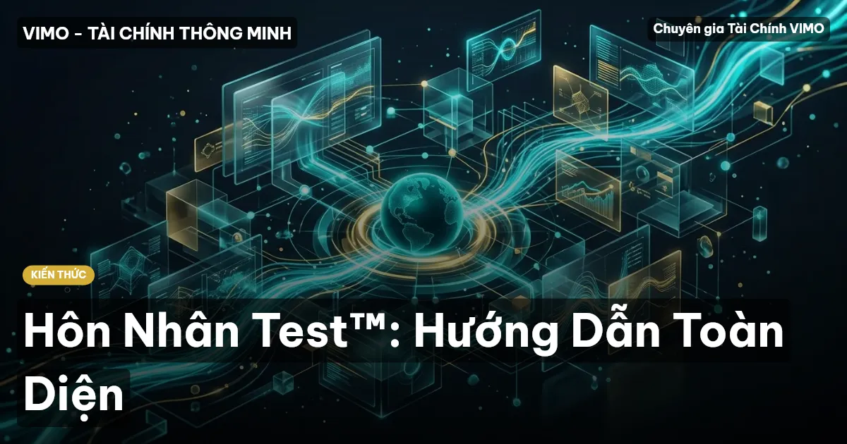 Hôn Nhân Test™: Hướng Dẫn Toàn Diện