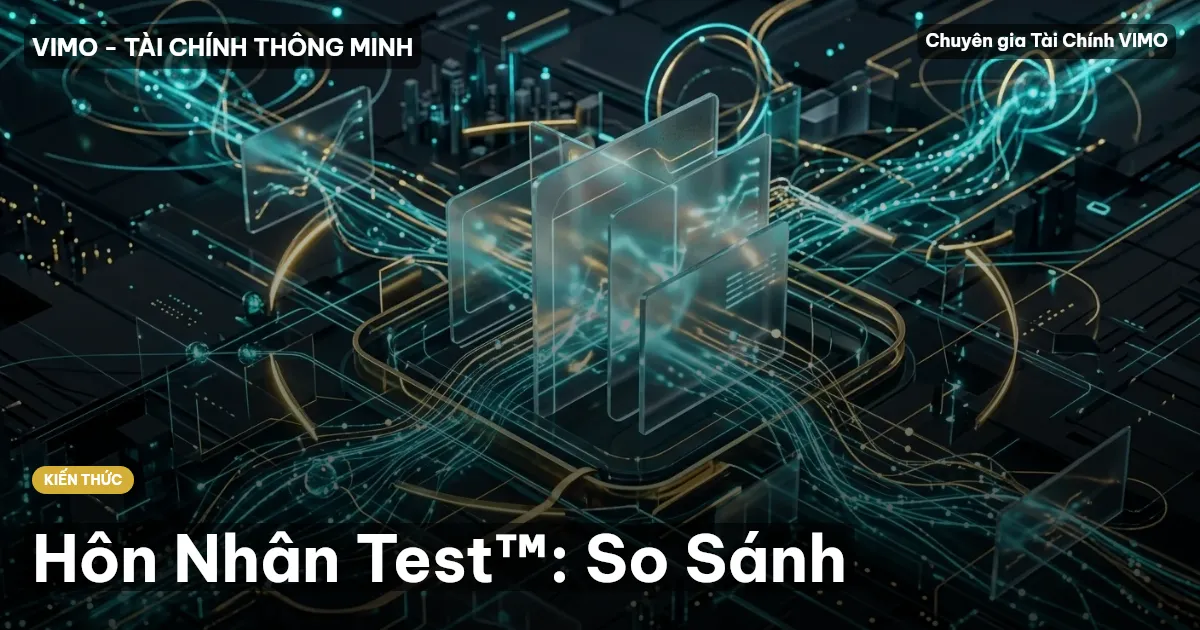 Hôn Nhân Test™: So Sánh