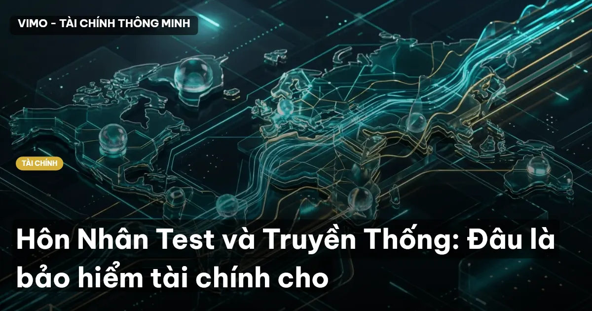 Hôn Nhân Test
