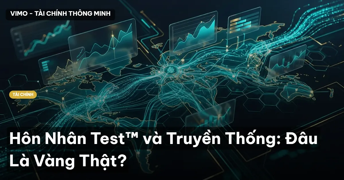 Hôn Nhân Test