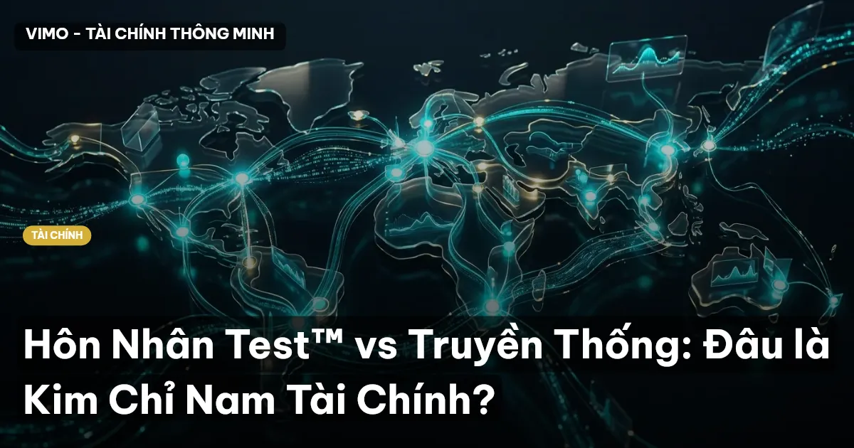 Hôn Nhân Test