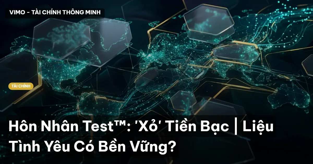 hôn nhân test