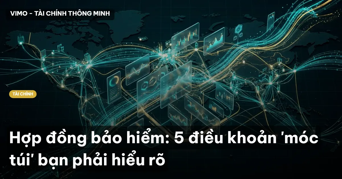 hợp đồng bảo hiểm
