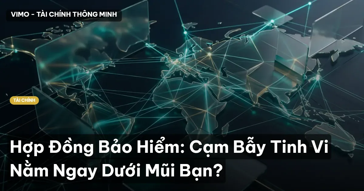 hợp đồng bảo hiểm