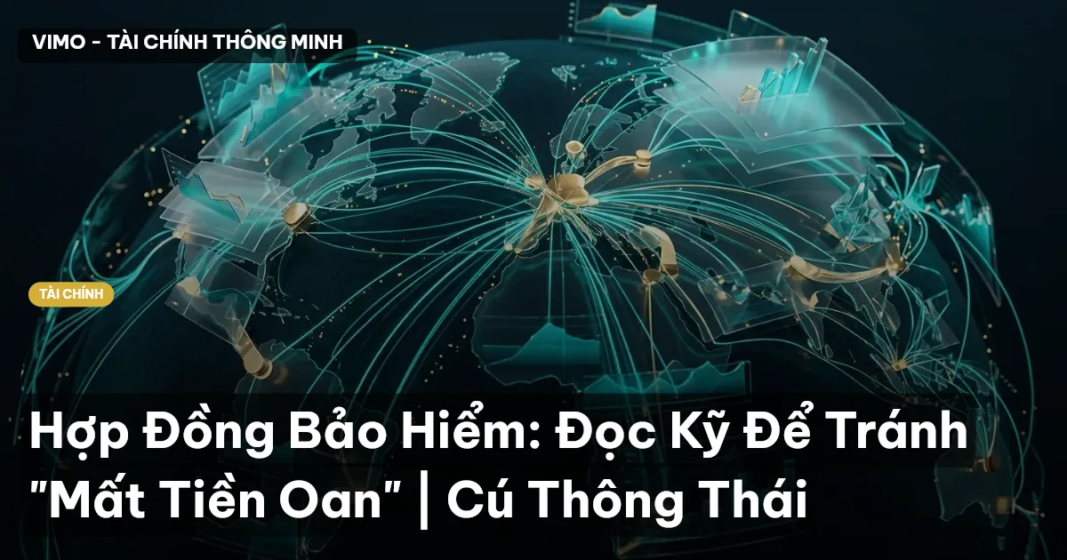 hợp đồng bảo hiểm