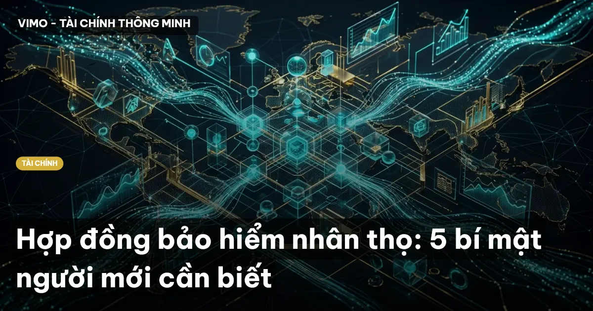 hợp đồng bảo hiểm nhân thọ