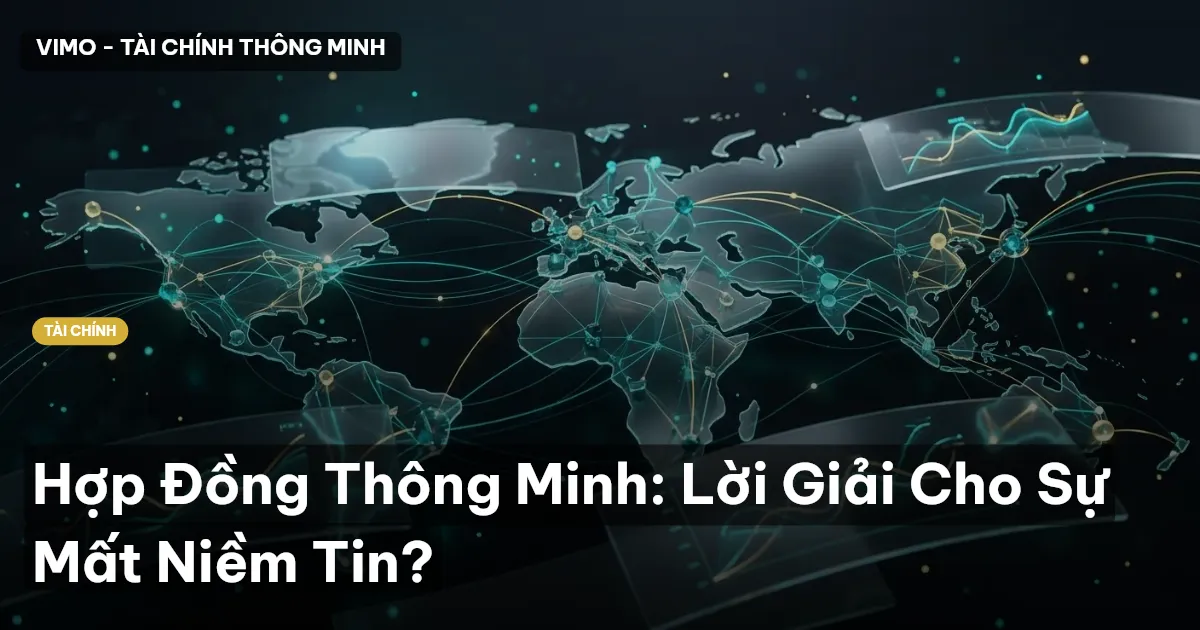 hợp đồng thông minh
