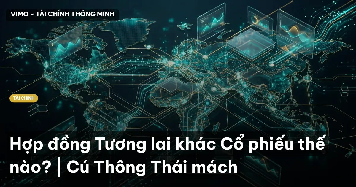 hợp đồng tương lai