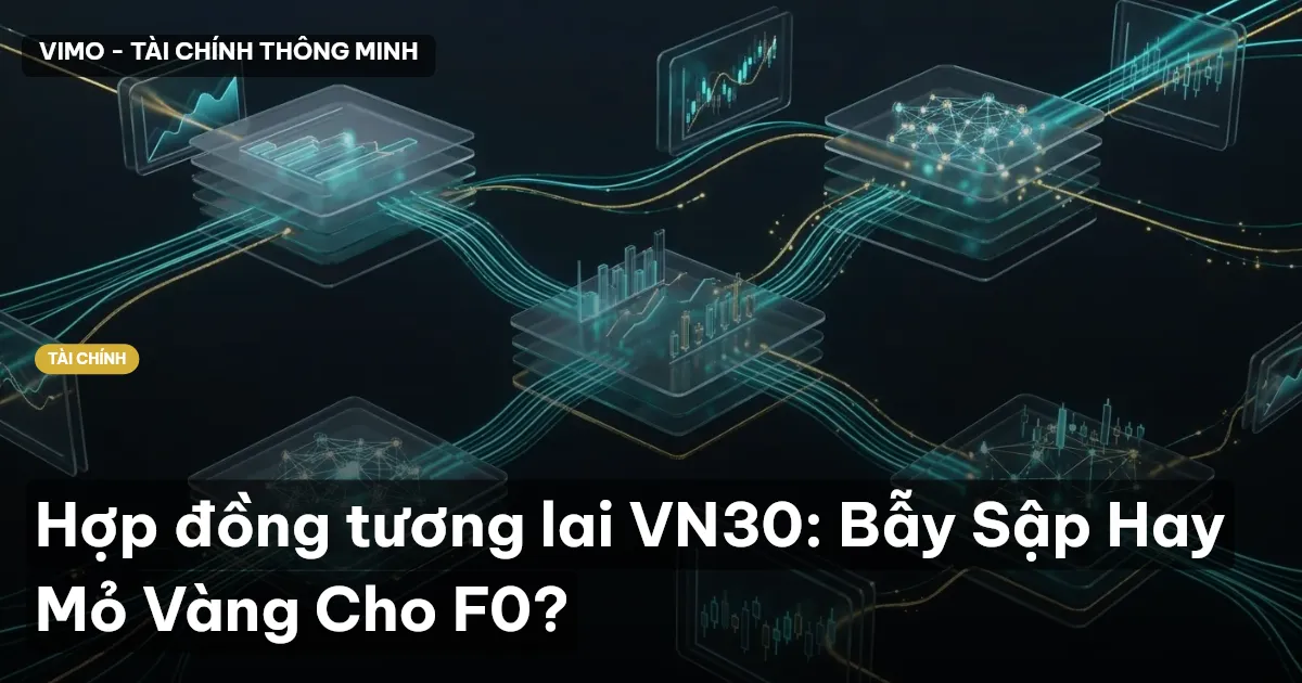 hợp đồng tương lai vn30