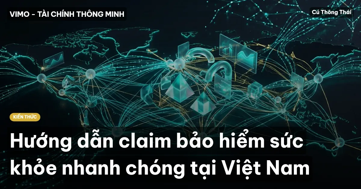 Hướng dẫn claim bảo hiểm sức khỏe nhanh chóng tại Việt Nam