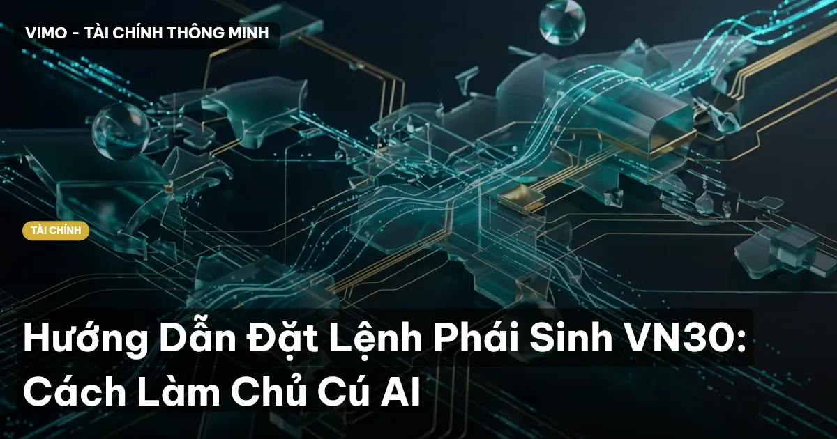 Hướng Dẫn Đặt Lệnh Phái Sinh VN30: Cách Làm Chủ Cú AI