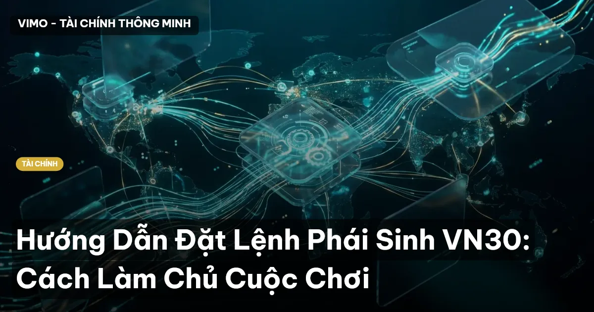 Hướng Dẫn Đặt Lệnh Phái Sinh VN30: Cách Làm Chủ Cuộc Chơi