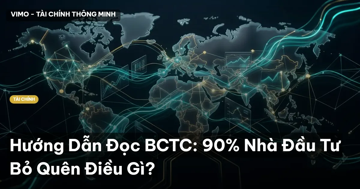 Hướng Dẫn Đọc BCTC: 90% Nhà Đầu Tư Bỏ Quên Điều Gì?